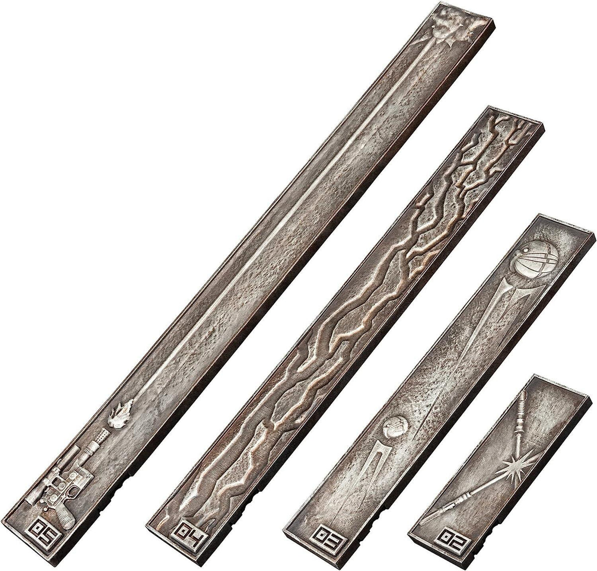 Star Wars Shatterpoint: Measuring Tools