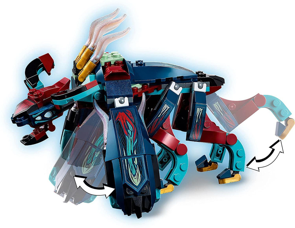 LEGO Marvel Eternals - Deviant Ambush!