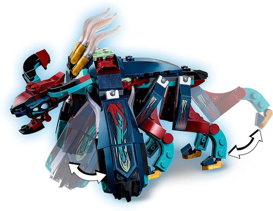 LEGO Marvel Eternals - Deviant Ambush!