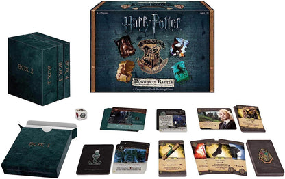 Harry Potter Hogwarts Battle - The Monster Box of Monsters Expansion Pack