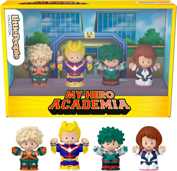My Hero Academia