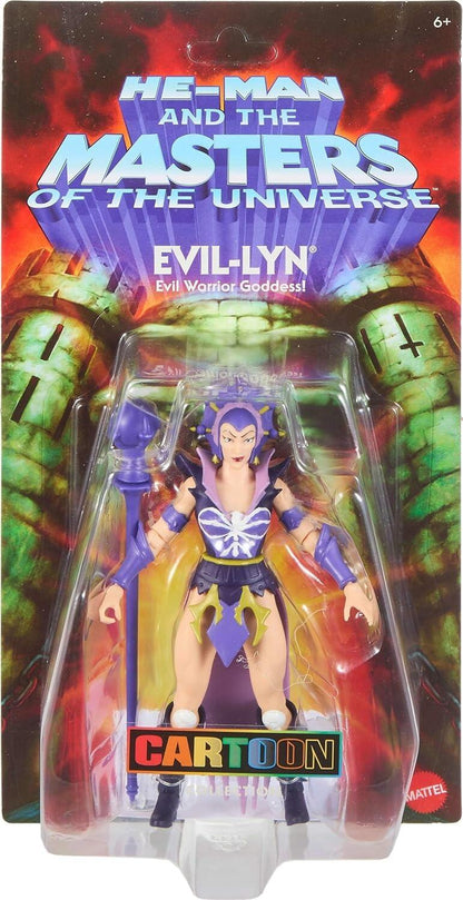 Masters Of The Universe Origins Cartoon 200X Action Figure - Evil Lyn