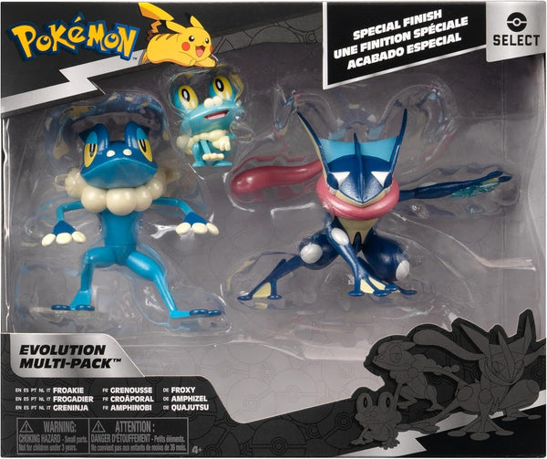 Pokemon Select