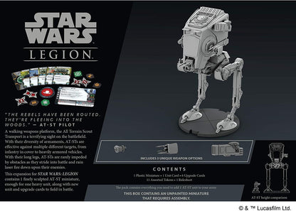 Star Wars: Legion - AT-ST Unit Expansion Pack