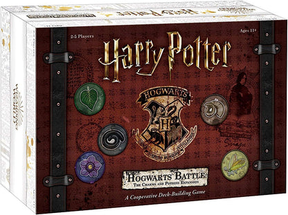 Harry Potter: Hogwarts Battle - The Charms and Potions Expansion Pack