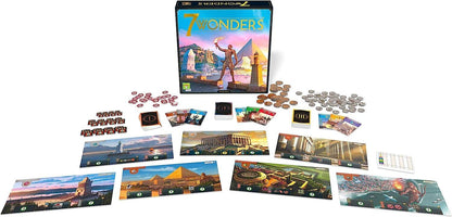 7 Wonders Board Game