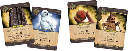 Harry Potter Hogwarts Battle - A Cooperative Deck Building Game