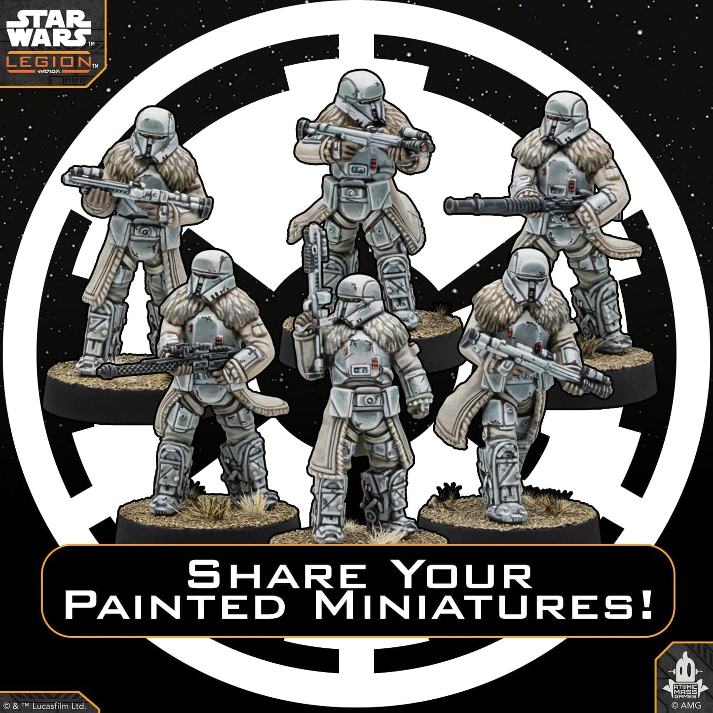 Star Wars Legion - Range Troopers