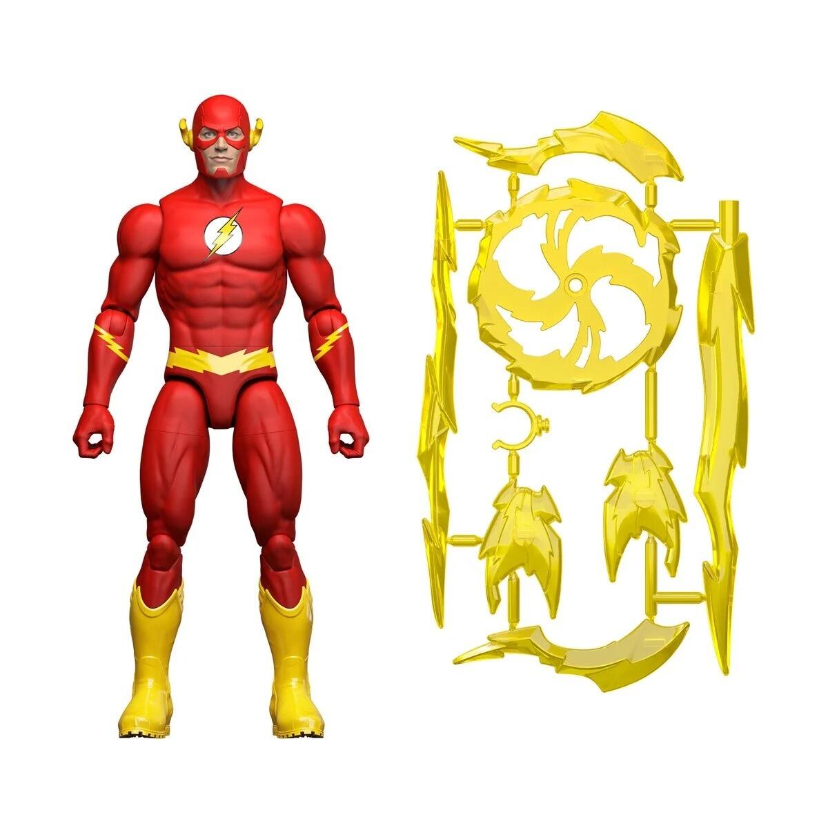 *PRE-ORDER DC Universe Core 6 Inch Scale Action Figure Wave 1 - The Flash