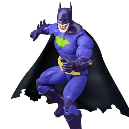*PRE-ORDER DC Universe Core 6 Inch Scale Action Figure Wave 2 - Batman (Jokerised)