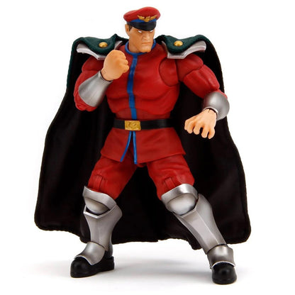 Ultra Street Fighter II 6 Inch Action Figure Wave 2 - M. Bison