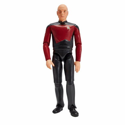 Star Trek Classic 5 Inch Action Figure - Captain Jean-Luc Picard