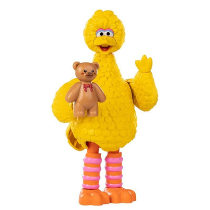 Sesame Street Blokees 5 Inch Scale Action Figure - Big Bird