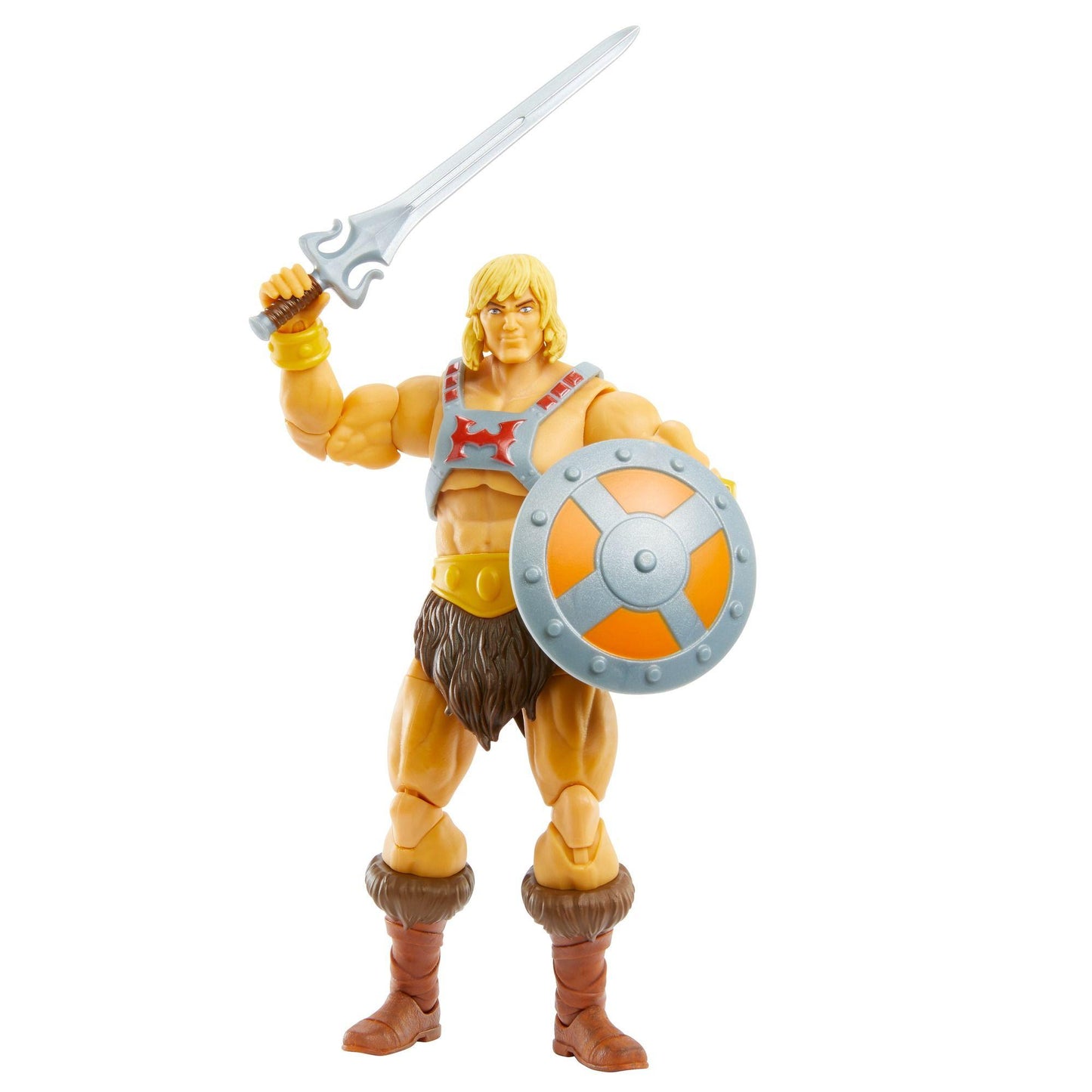 Masters Of The Universe Revelation Action Figure - He-Man