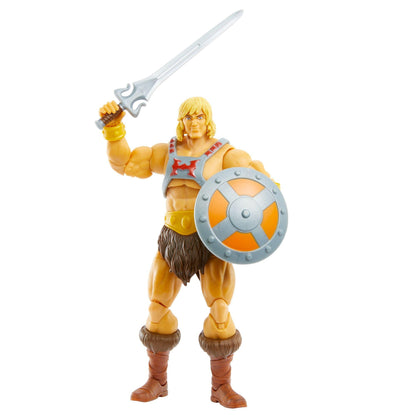 Masters Of The Universe Revelation Action Figure - He-Man