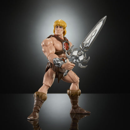 Masters Of The Universe Origins Cartoon 200X Action Figure - He-Man