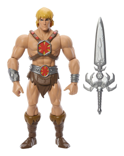Masters Of The Universe Origins Cartoon 200X Action Figure - He-Man
