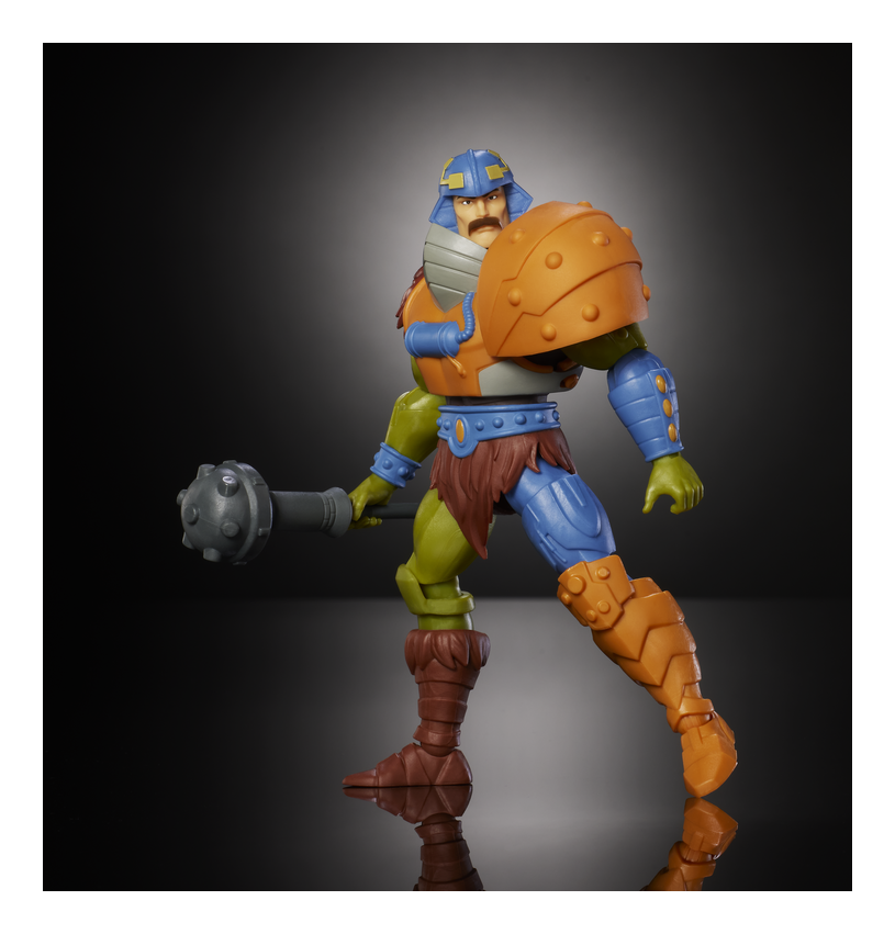 Masters Of The Universe Origins Cartoon 200X Action Figure - Man-At-Arms