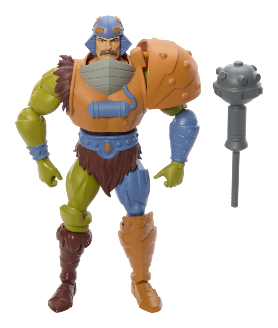 Masters Of The Universe Origins Cartoon 200X Action Figure - Man-At-Arms