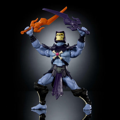 Masters Of The Universe Origins Cartoon 200X Action Figure - Skeletor