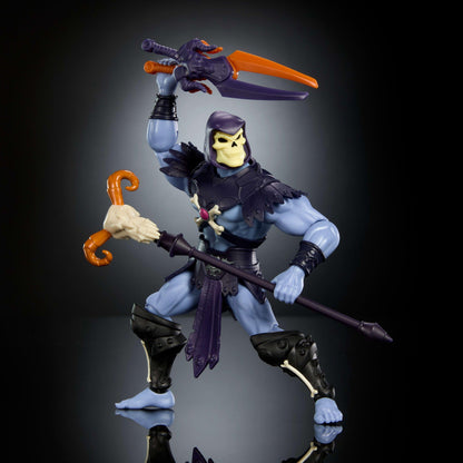 Masters Of The Universe Origins Cartoon 200X Action Figure - Skeletor