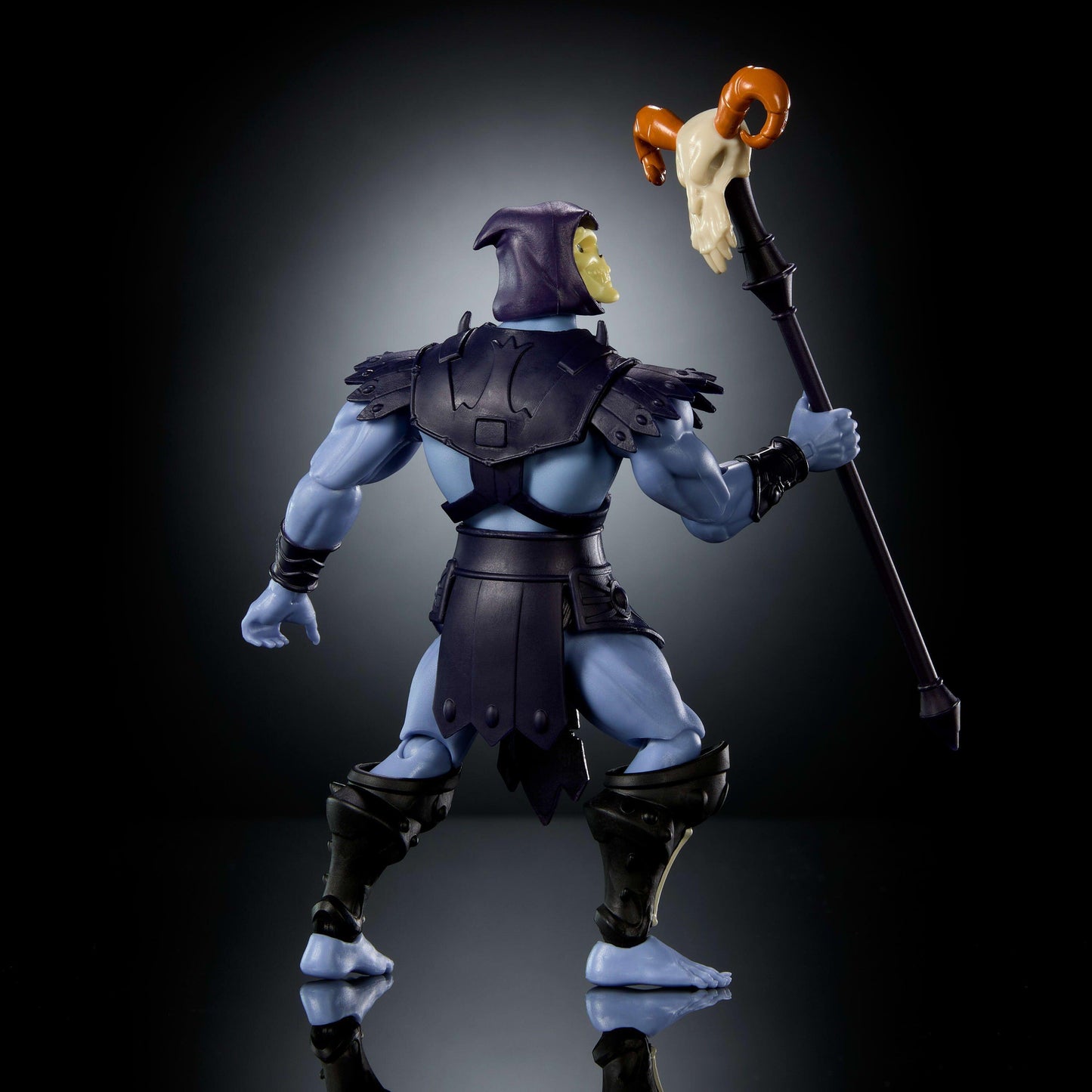 Masters Of The Universe Origins Cartoon 200X Action Figure - Skeletor