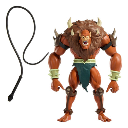 Masters Of The Universe Origins Cartoon 200X Deluxe Action Figure - Beast-Man