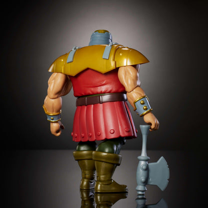 Masters Of The Universe Origins Cartoon 200X Deluxe Action Figure - Ram Man