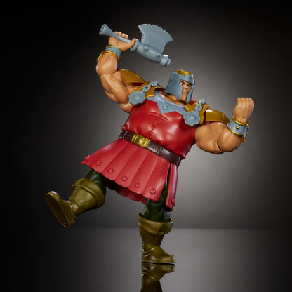 Masters Of The Universe Origins Cartoon 200X Deluxe Action Figure - Ram Man