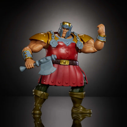 Masters Of The Universe Origins Cartoon 200X Deluxe Action Figure - Ram Man