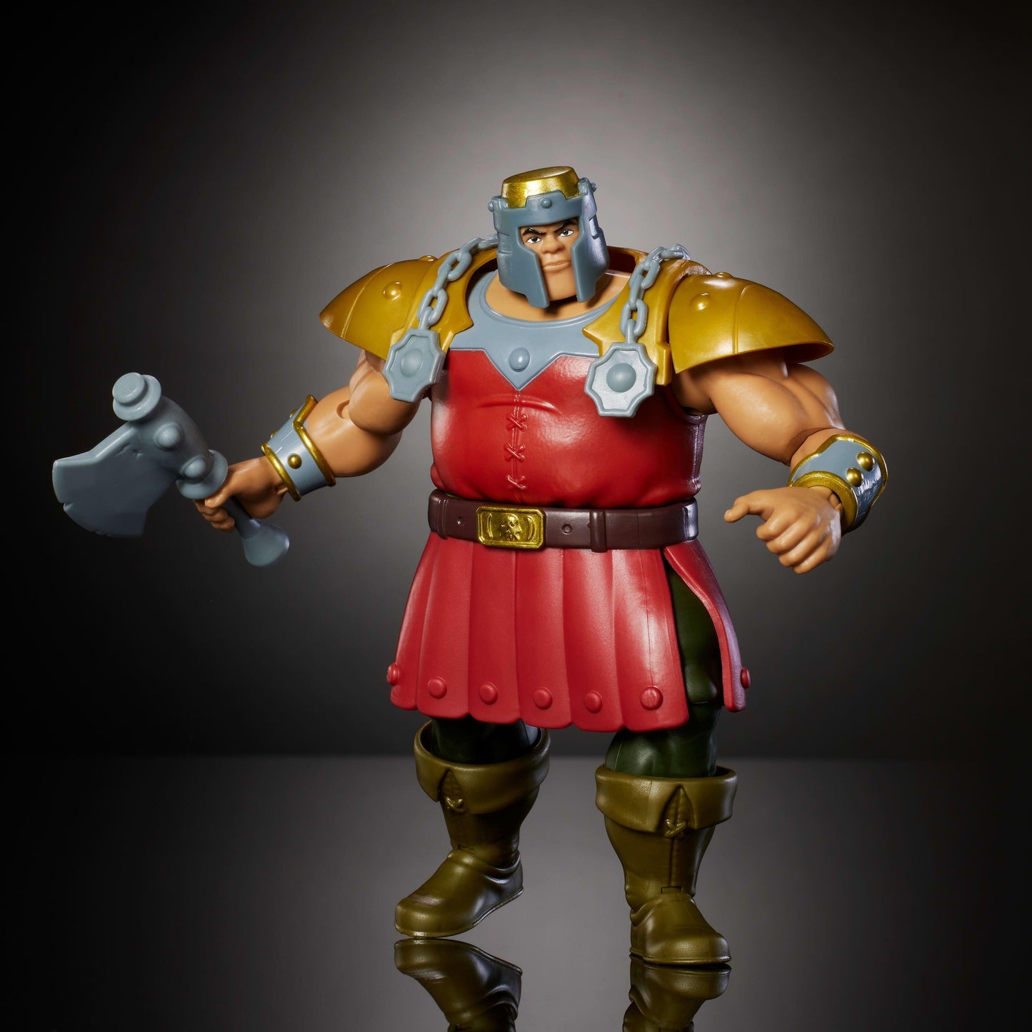 Masters Of The Universe Origins Cartoon 200X Deluxe Action Figure - Ram Man