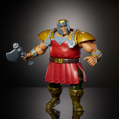 Masters Of The Universe Origins Cartoon 200X Deluxe Action Figure - Ram Man