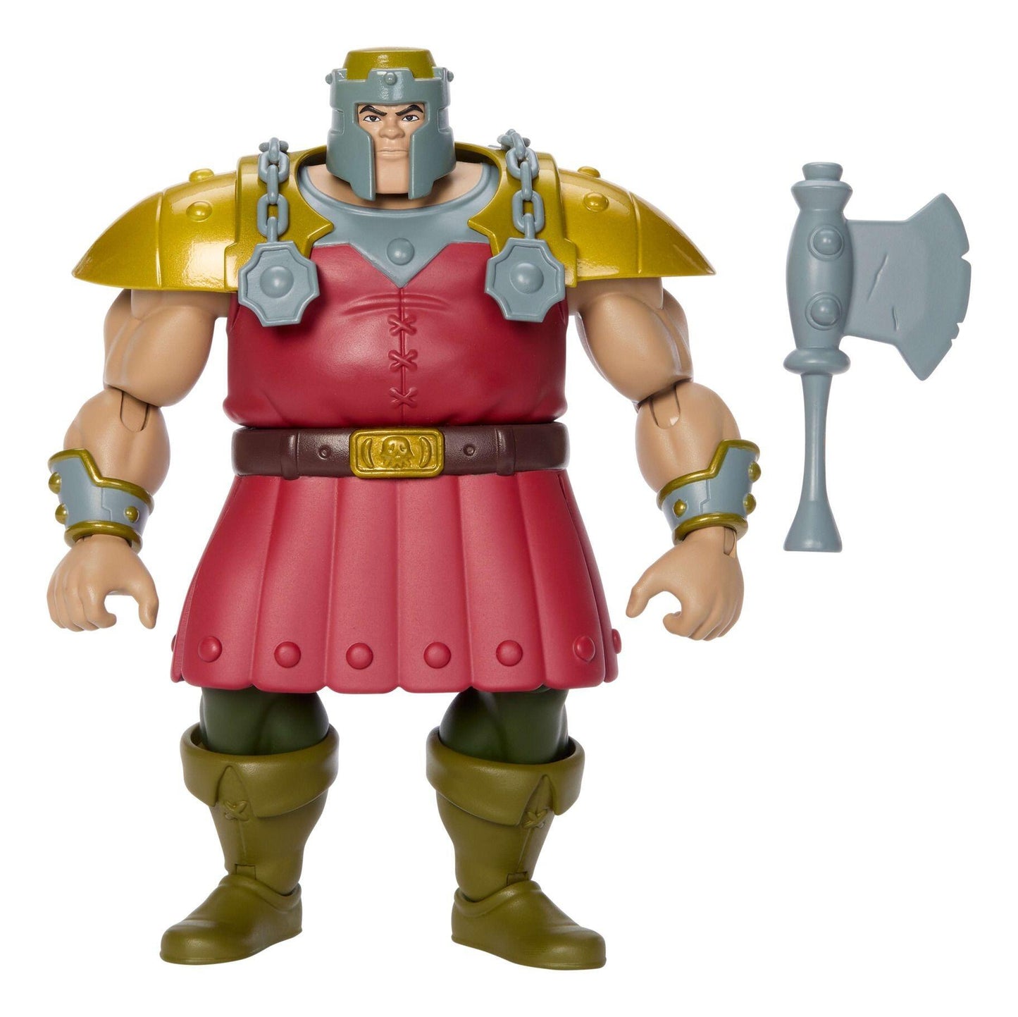 Masters Of The Universe Origins Cartoon 200X Deluxe Action Figure - Ram Man