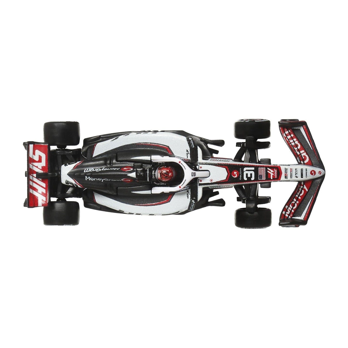 Hot Wheels Premium F1 2025 - Haas Esteban Ocon