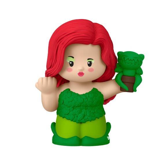 Fisher Price Little People Collectible Figure Set - DC Super Villains