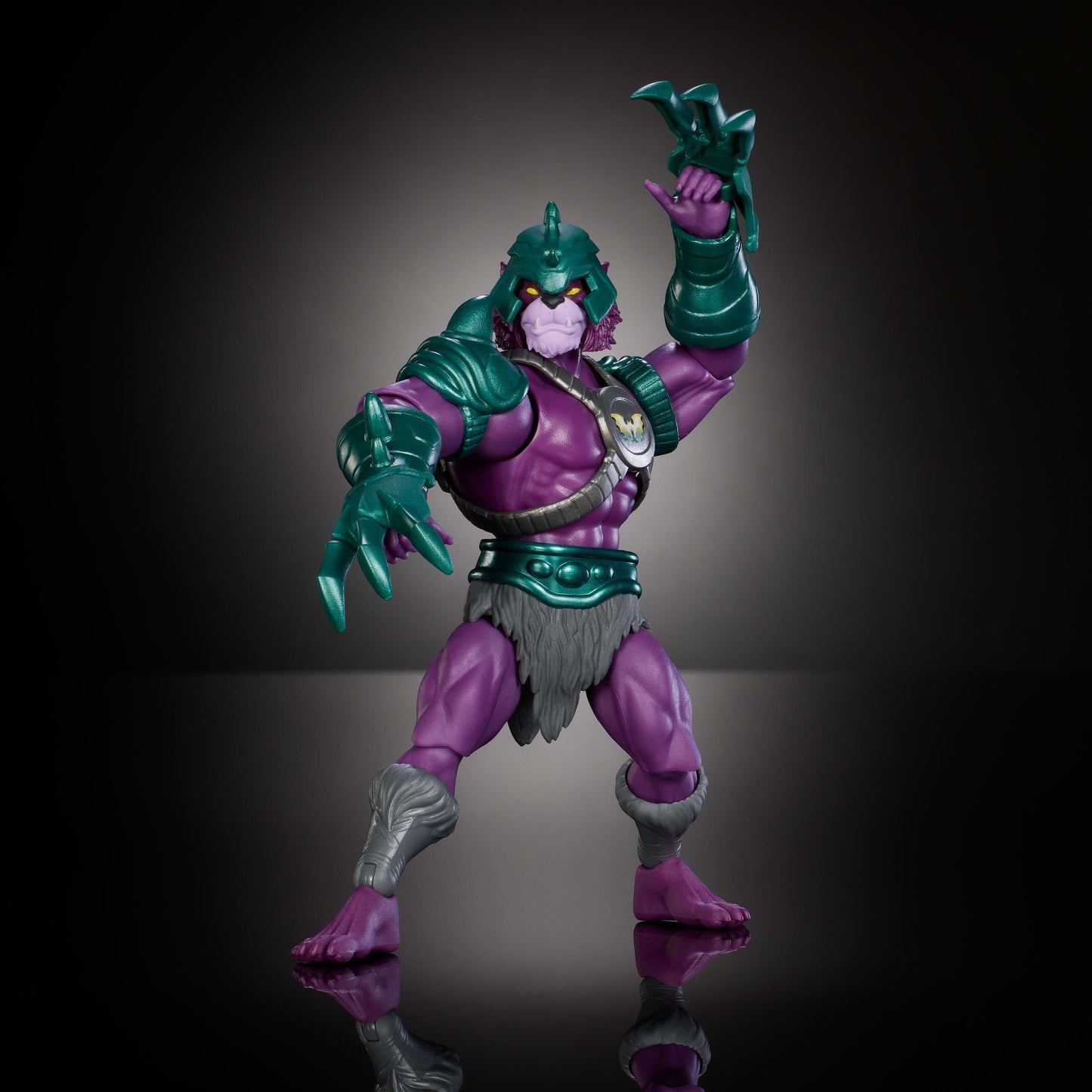 Masters Of The Universe Origins X Thundercats Action Figure - Panthor Man
