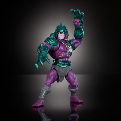 Masters Of The Universe Origins X Thundercats Action Figure - Panthor Man