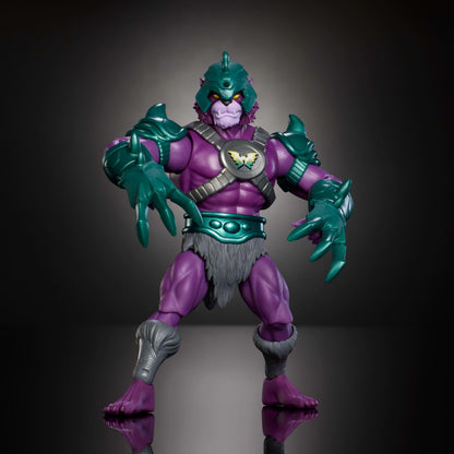 Masters Of The Universe Origins X Thundercats Action Figure - Panthor Man