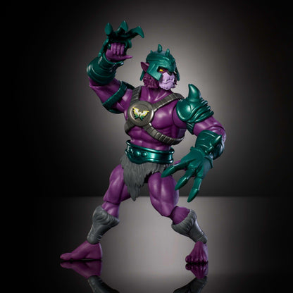 Masters Of The Universe Origins X Thundercats Action Figure - Panthor Man