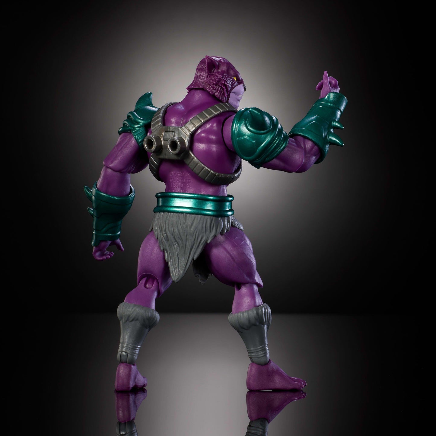 Masters Of The Universe Origins X Thundercats Action Figure - Panthor Man
