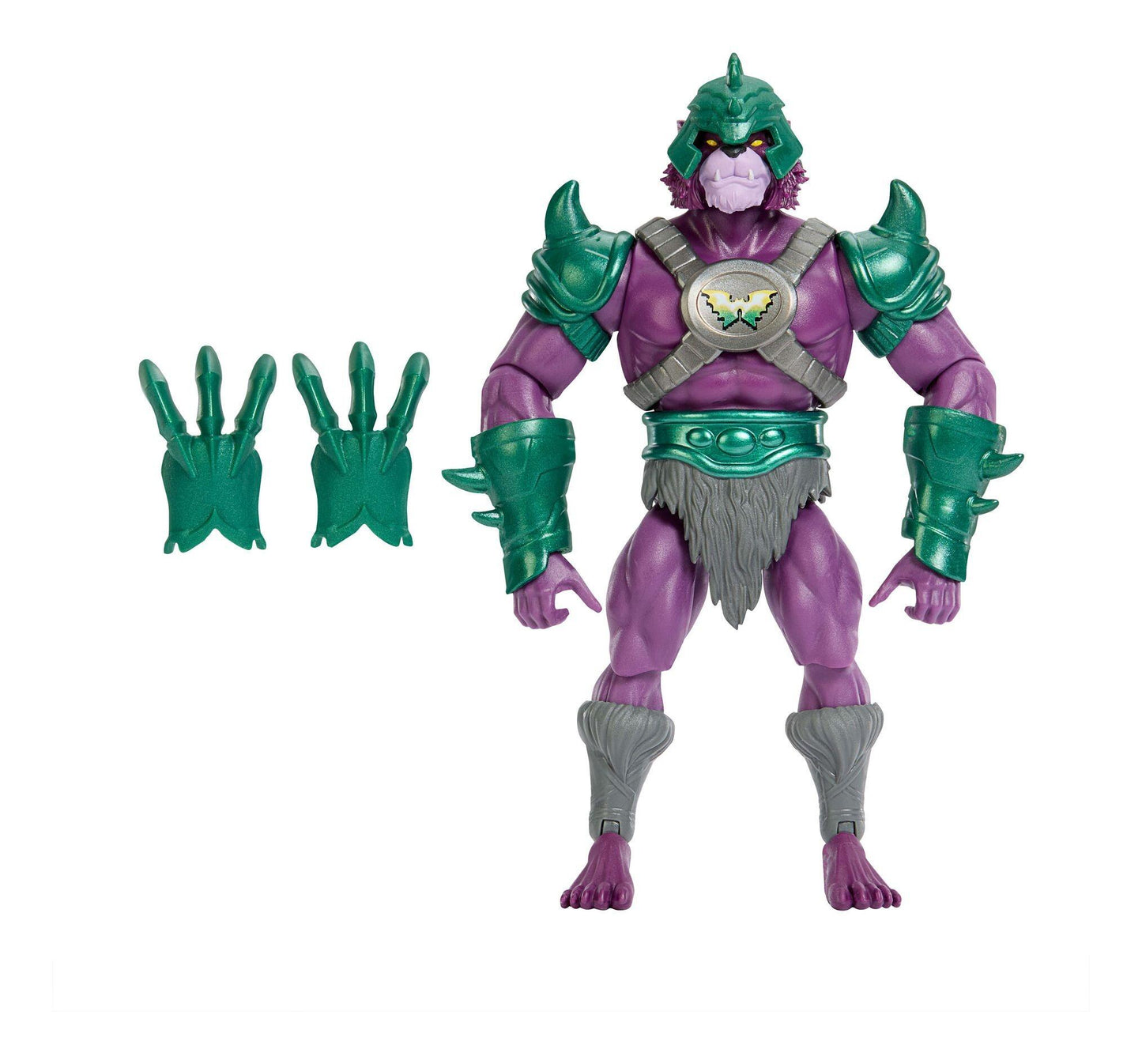 Masters Of The Universe Origins X Thundercats Action Figure - Panthor Man
