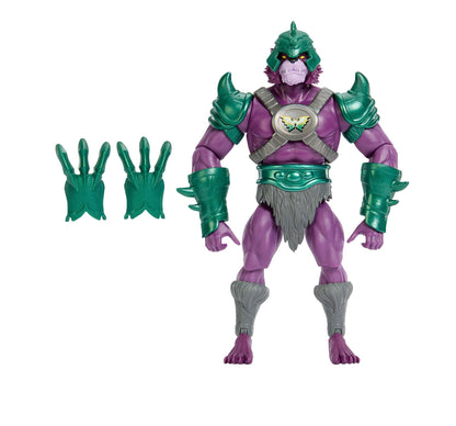 Masters Of The Universe Origins X Thundercats Action Figure - Panthor Man