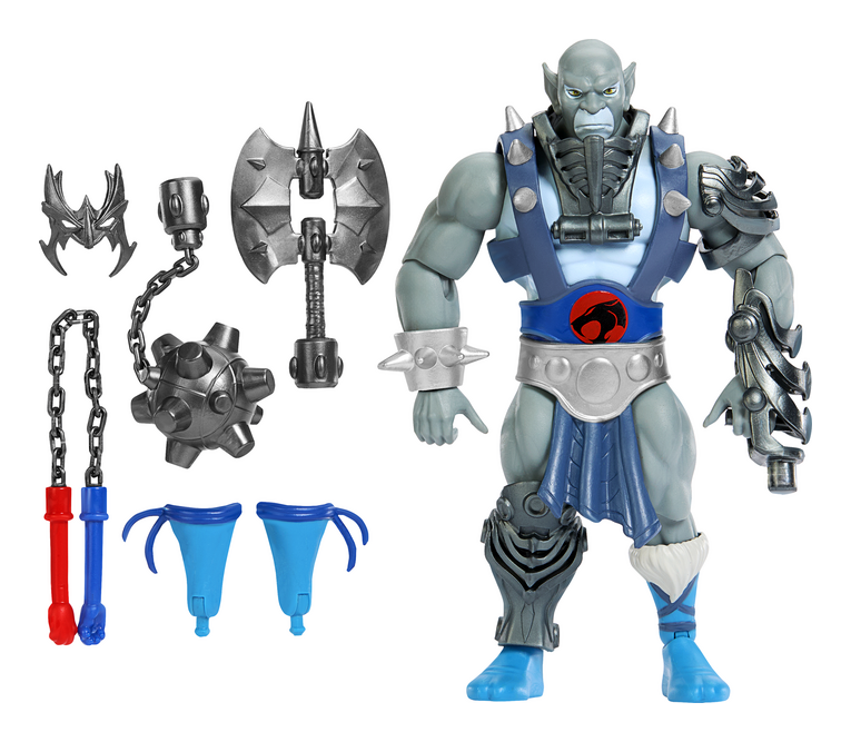 Masters Of The Universe Origins X Thundercats Action Figure - Panthro