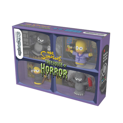 Fisher Price Little People Collectible Figure Set - The Simpsons Treehouse of Horror