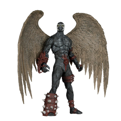 Spawn 7 Inch Scale Action Figure - Spawn (Wings Of Redemption)