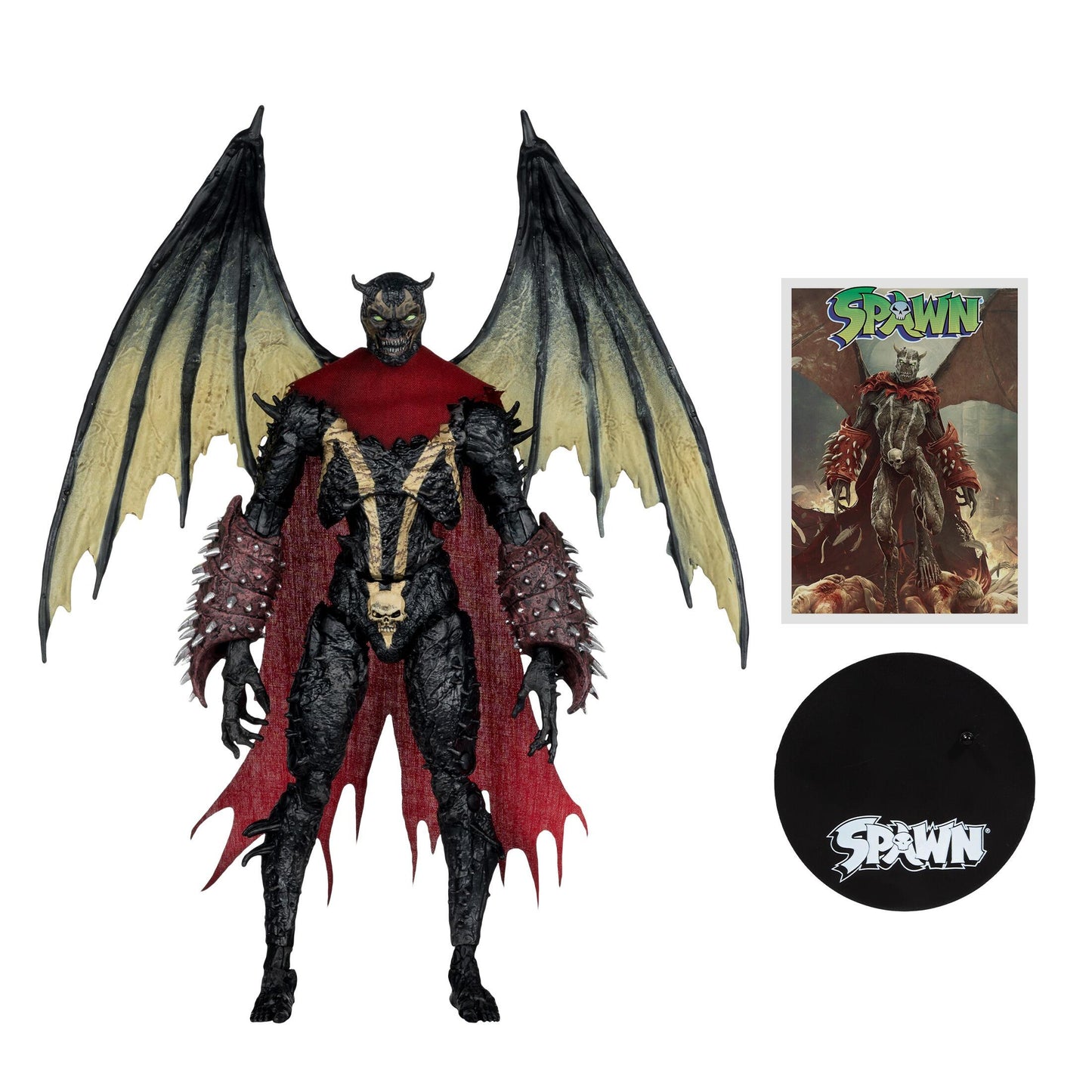 Spawn 7 Inch Scale Action Figure - Nightmare Spawn