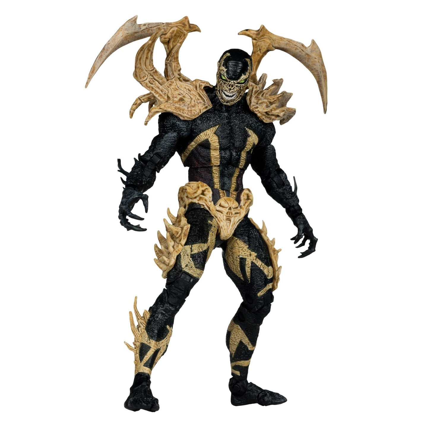Spawn 7 Inch Scale Action Figure - Curse Of The Spawn