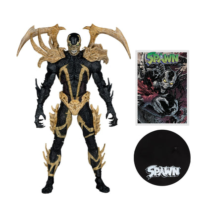 Spawn 7 Inch Scale Action Figure - Curse Of The Spawn