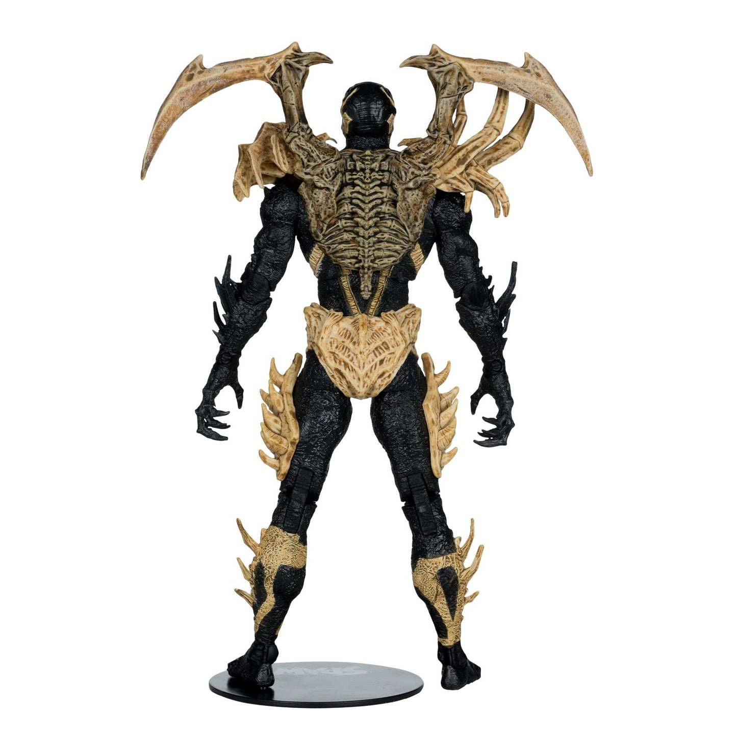 Spawn 7 Inch Scale Action Figure - Curse Of The Spawn