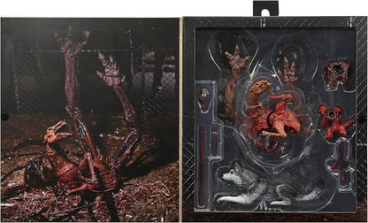 The Thing Deluxe Ultimate 7 Inch Scale Deluxe Action Figure - Dog Creature